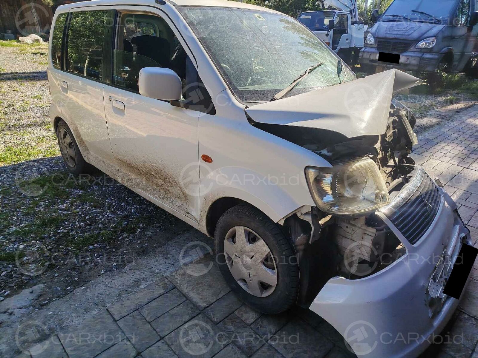 Mitsubishi Space Wagon 2005