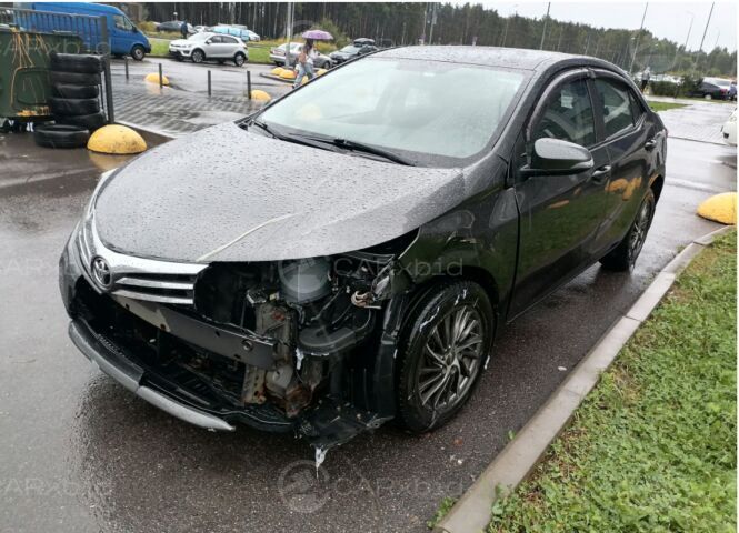 Toyota Corolla 2013