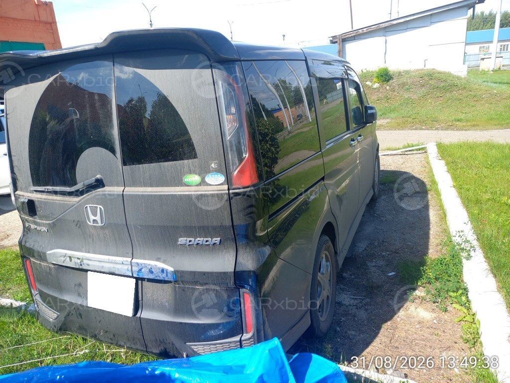 Honda Stepwgn 2016