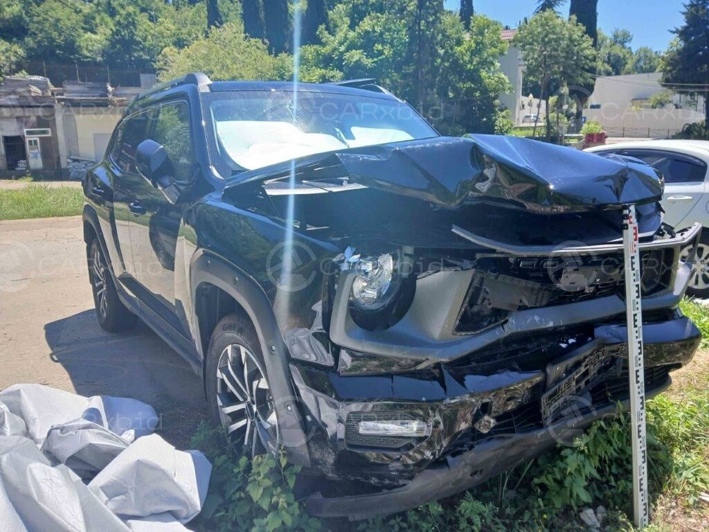 Haval HAVAL Н7 2025
