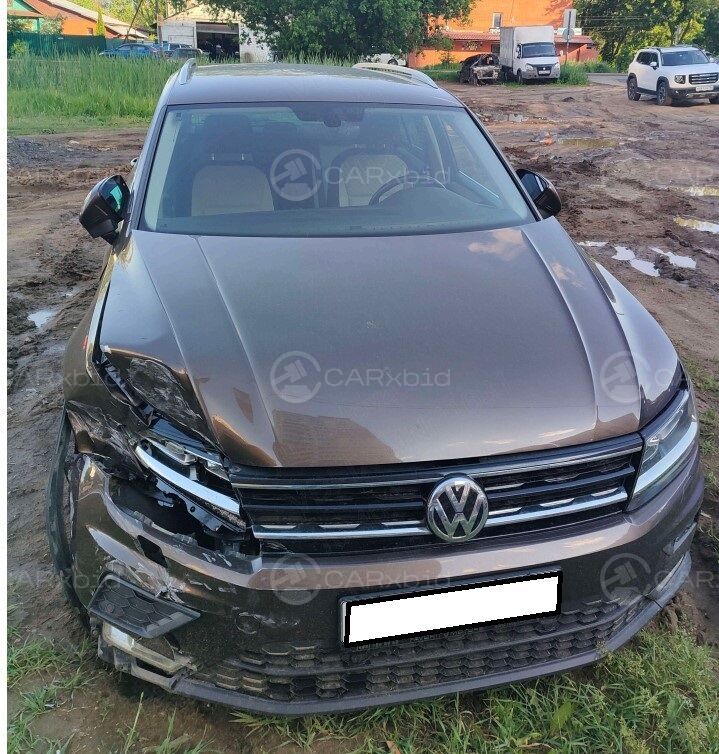 Volkswagen Tiguan 2017