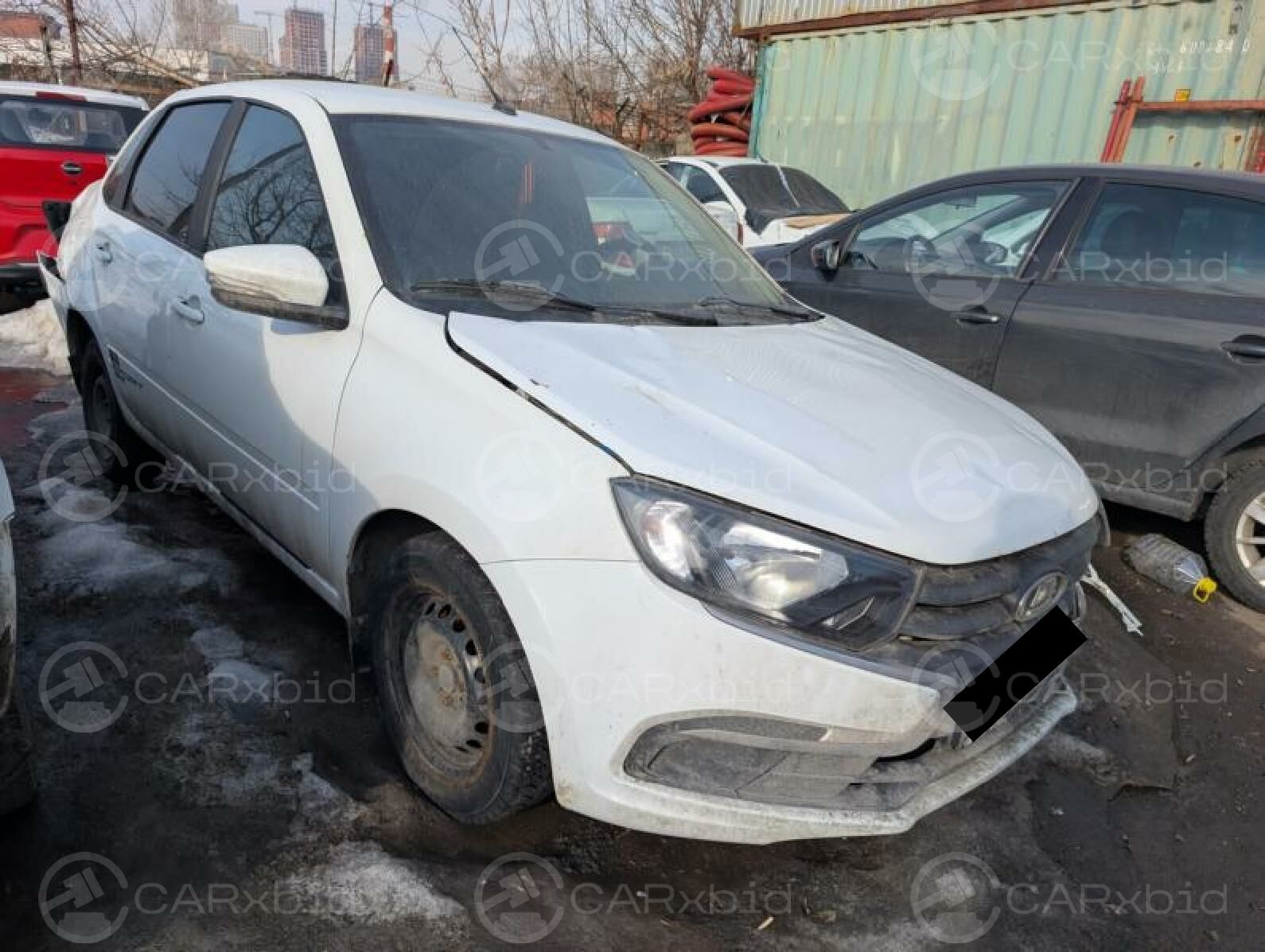 ВАЗ (Lada) Granta 2024