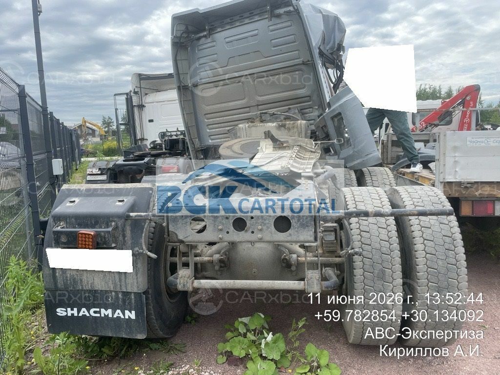 Shacman SX42584V324 2023