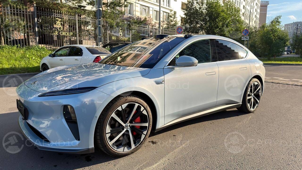Nio ET5 2022