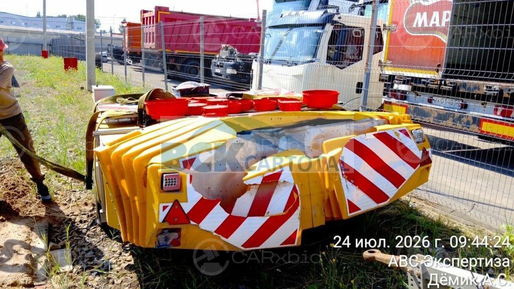 Прицеп TMDUP2 2024