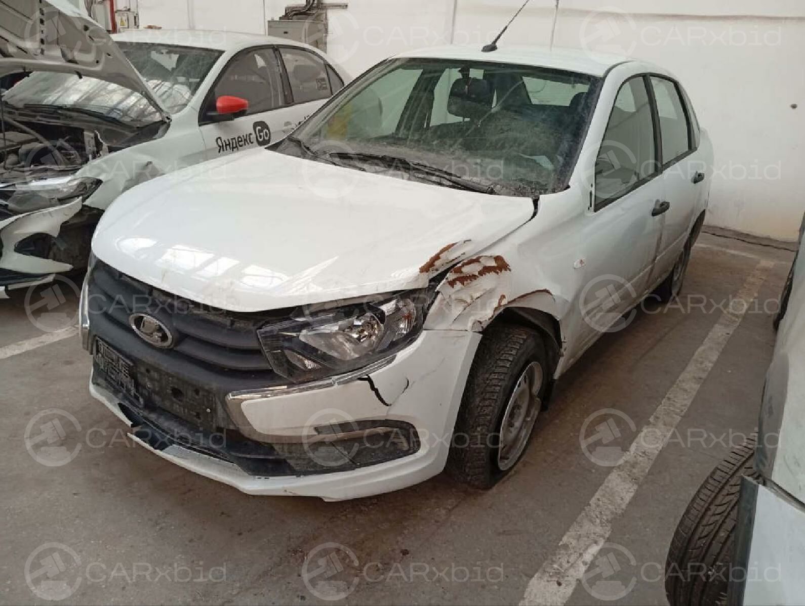 ВАЗ (Lada) Granta 2025