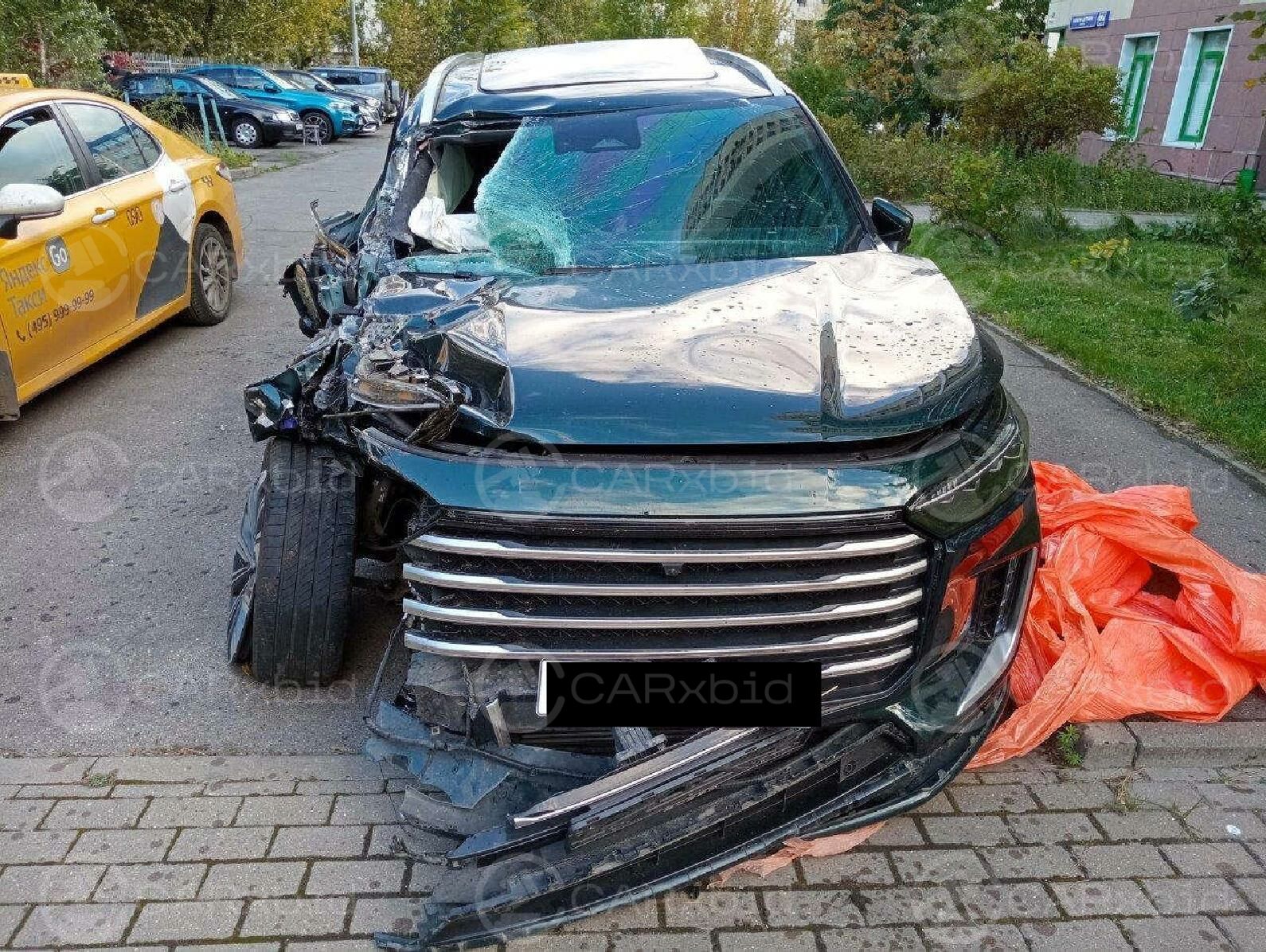 EXEED VX 2023