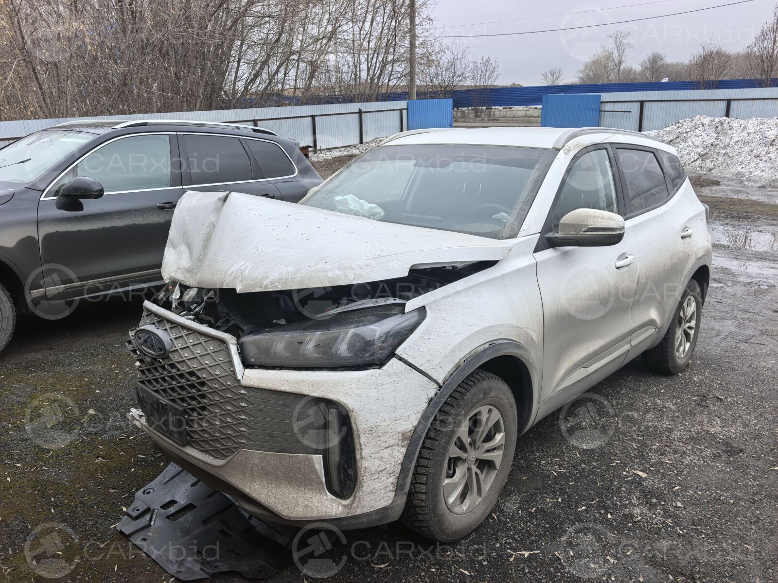 Chery Tiggo 4 Pro 2025