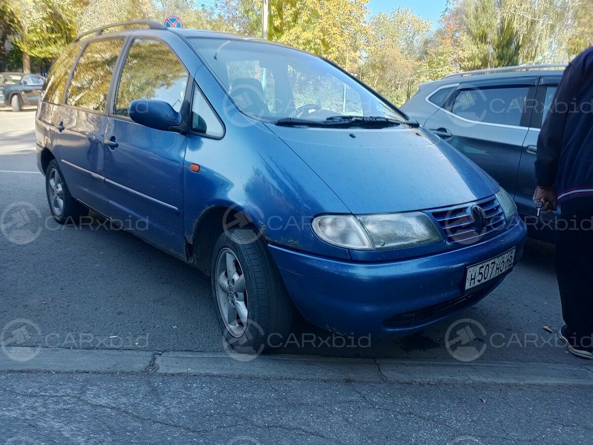 Volkswagen Sharan 1998