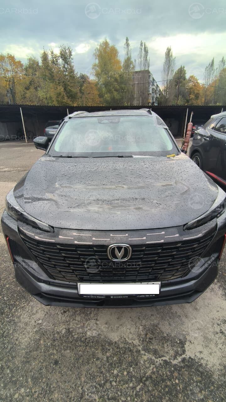 Changan UNI-S 2023