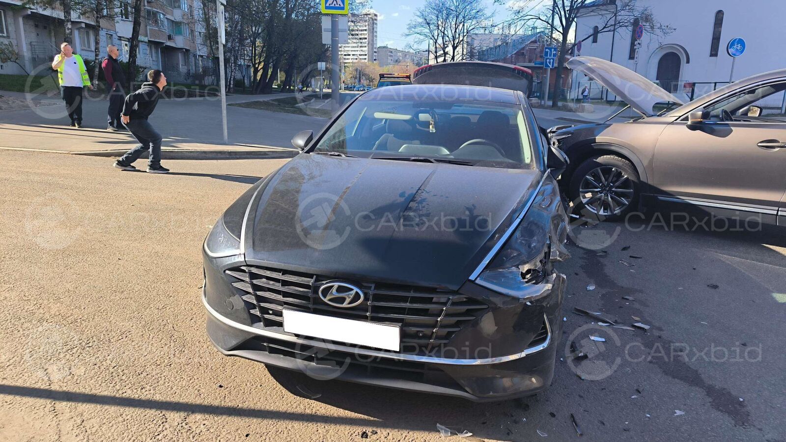 Hyundai Sonata 2020