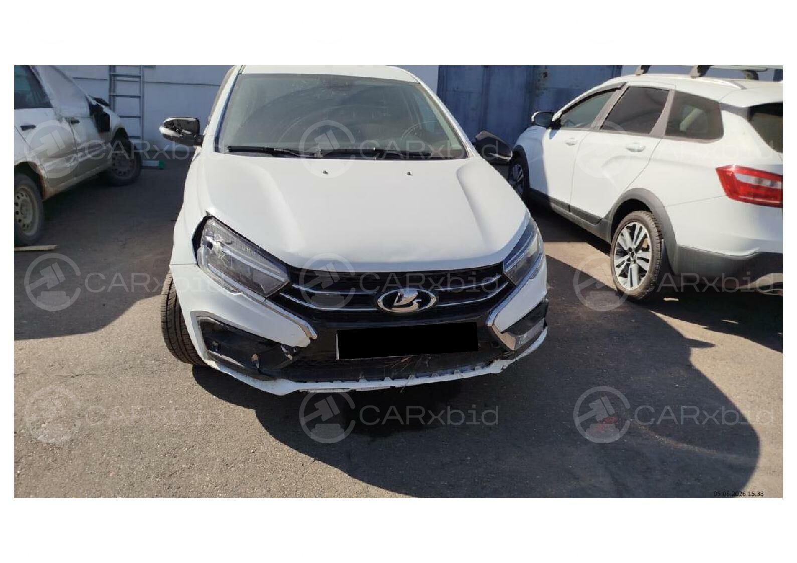 ВАЗ (Lada) Vesta 2024