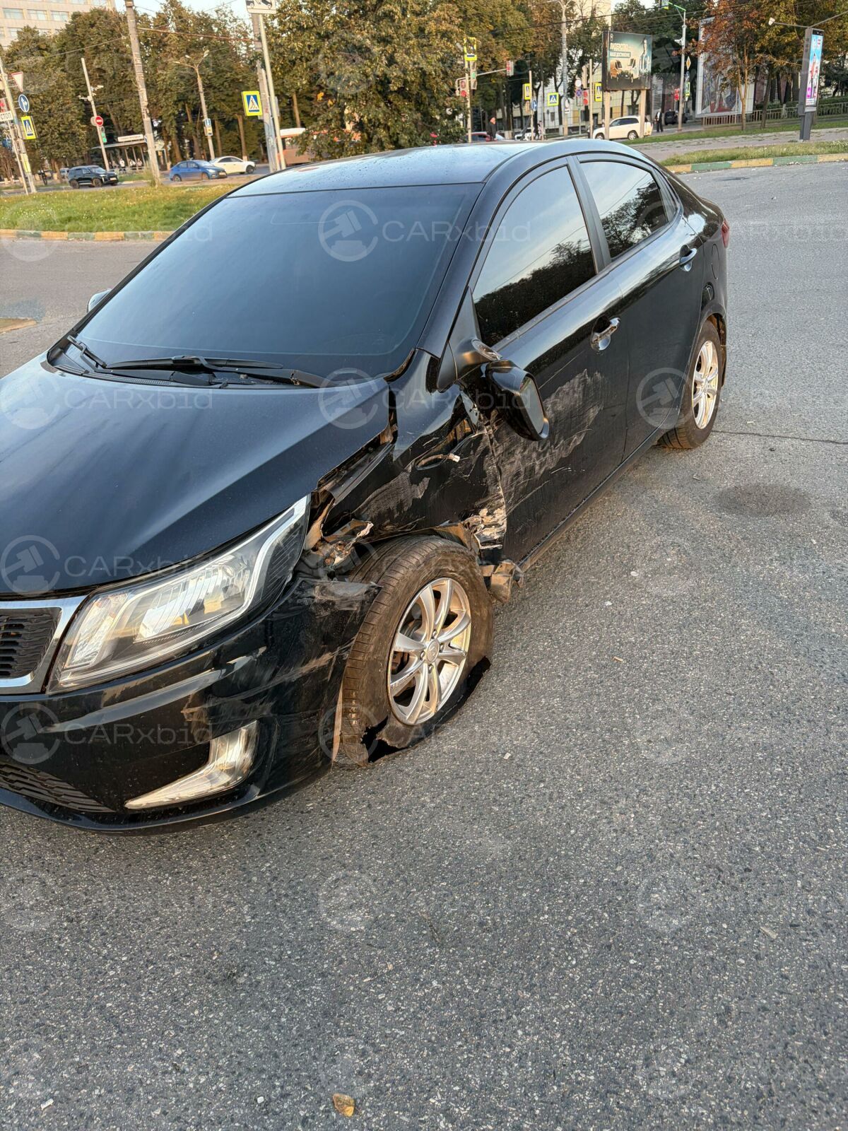 Kia Rio 2015