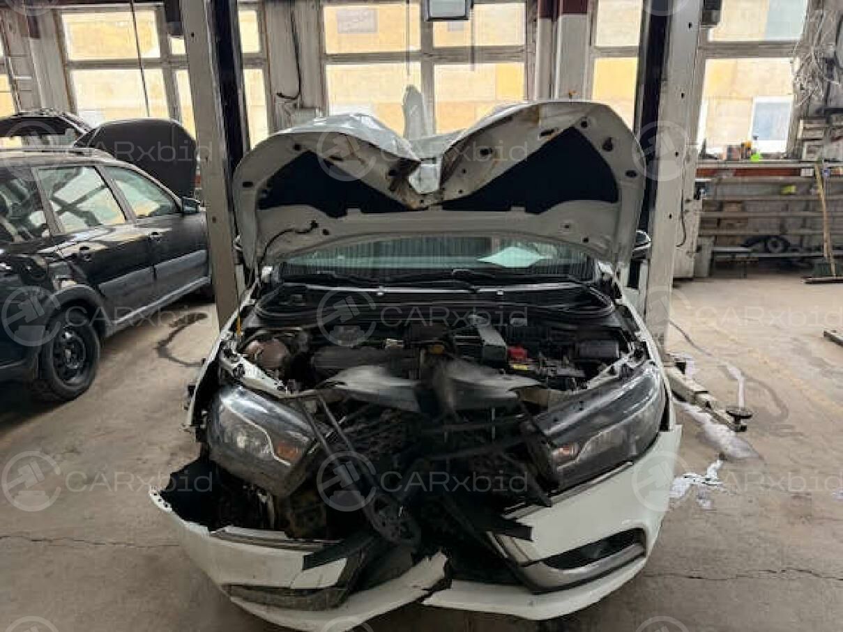 ВАЗ (Lada) Vesta 2020