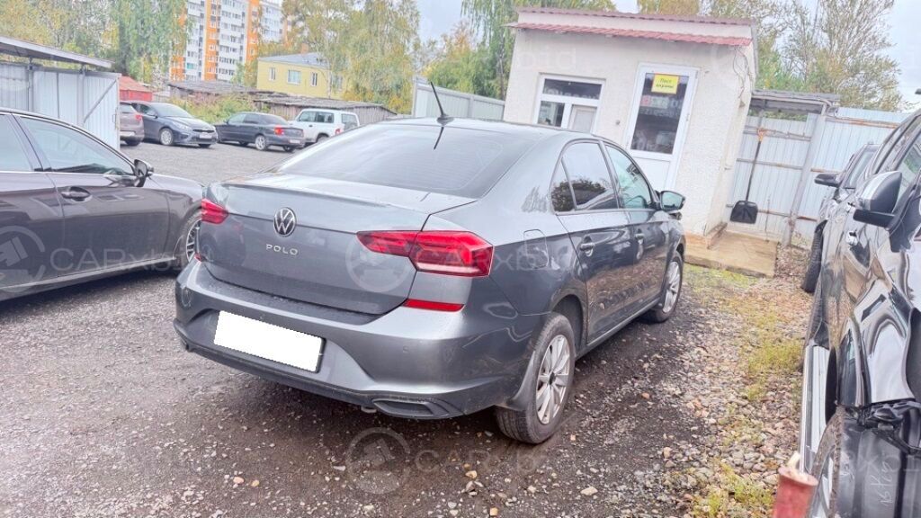 Volkswagen Polo 2020