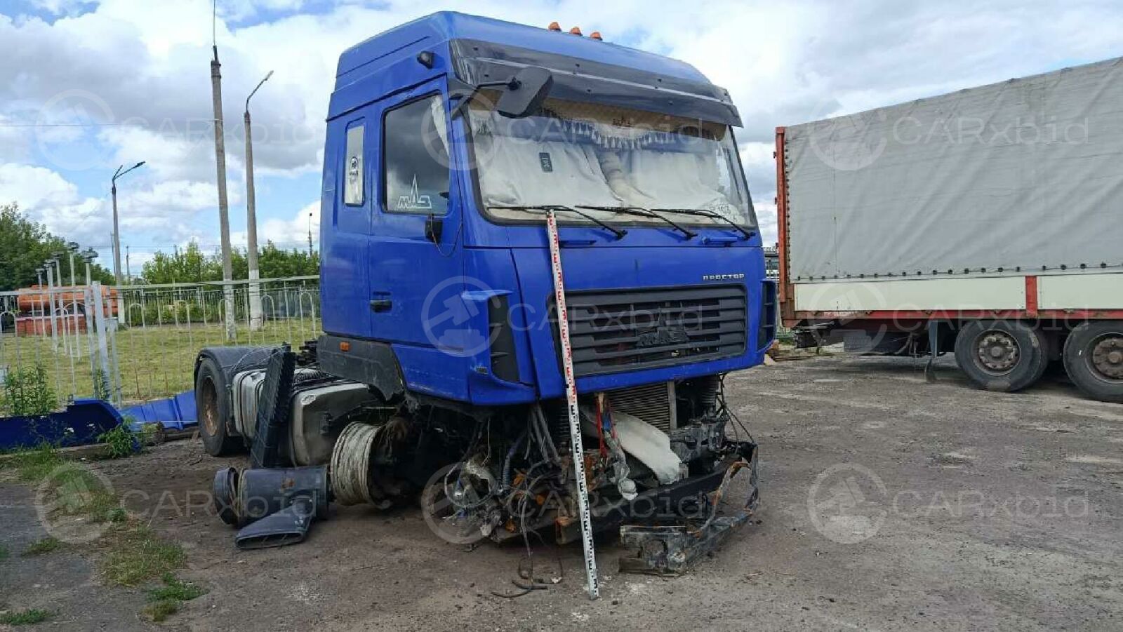 МАЗ 544028 2024