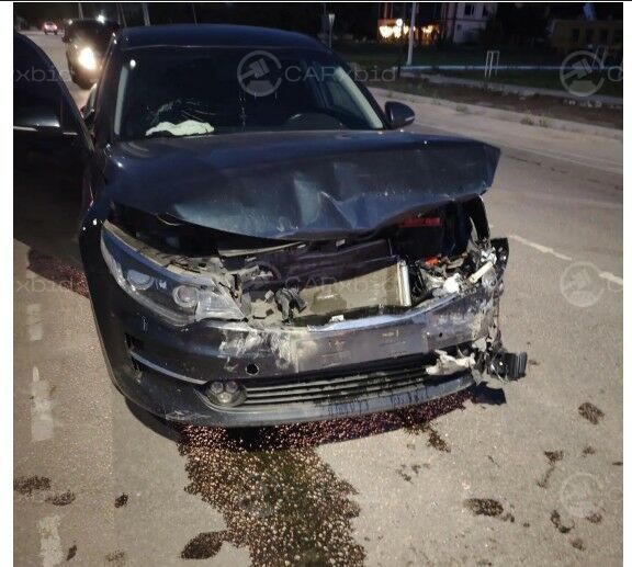 Kia Optima 2017