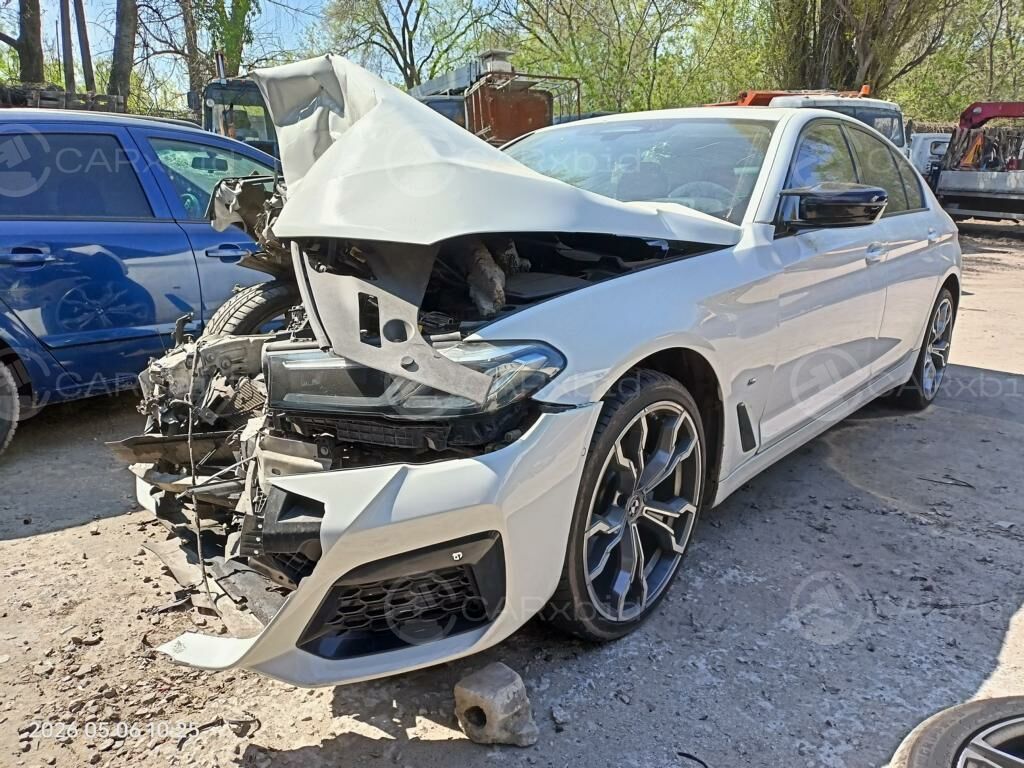 BMW 5 серия 2020