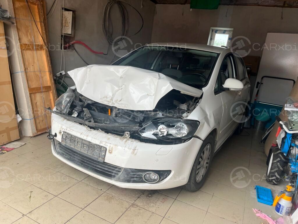 Volkswagen Golf Plus 2011
