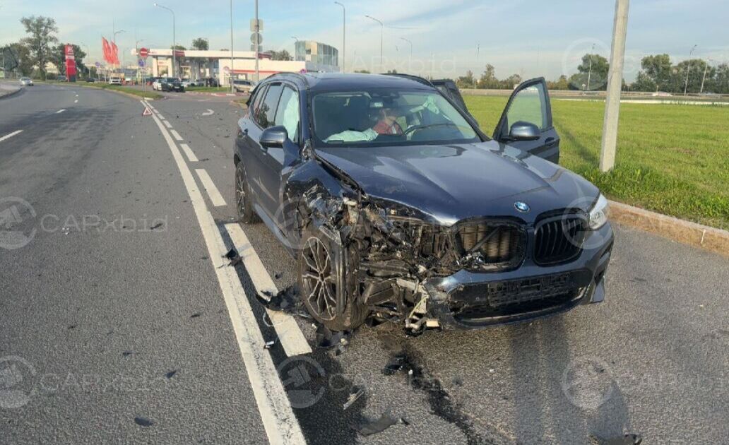 BMW X3 2021