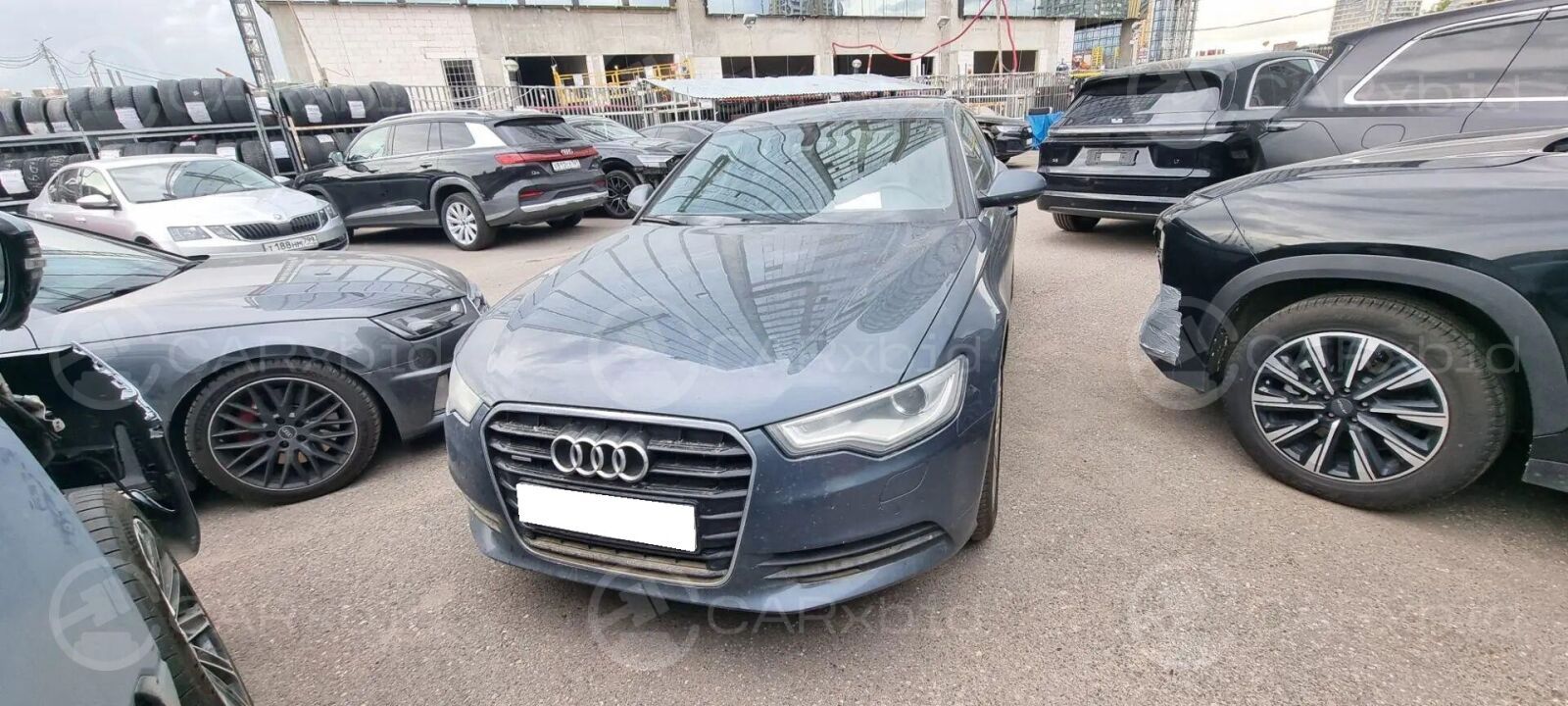 Audi A6 2011
