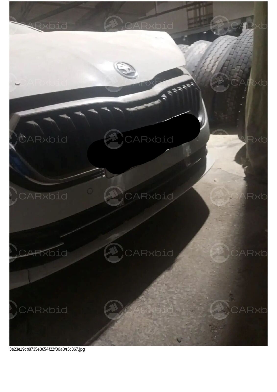 Skoda Octavia 2021