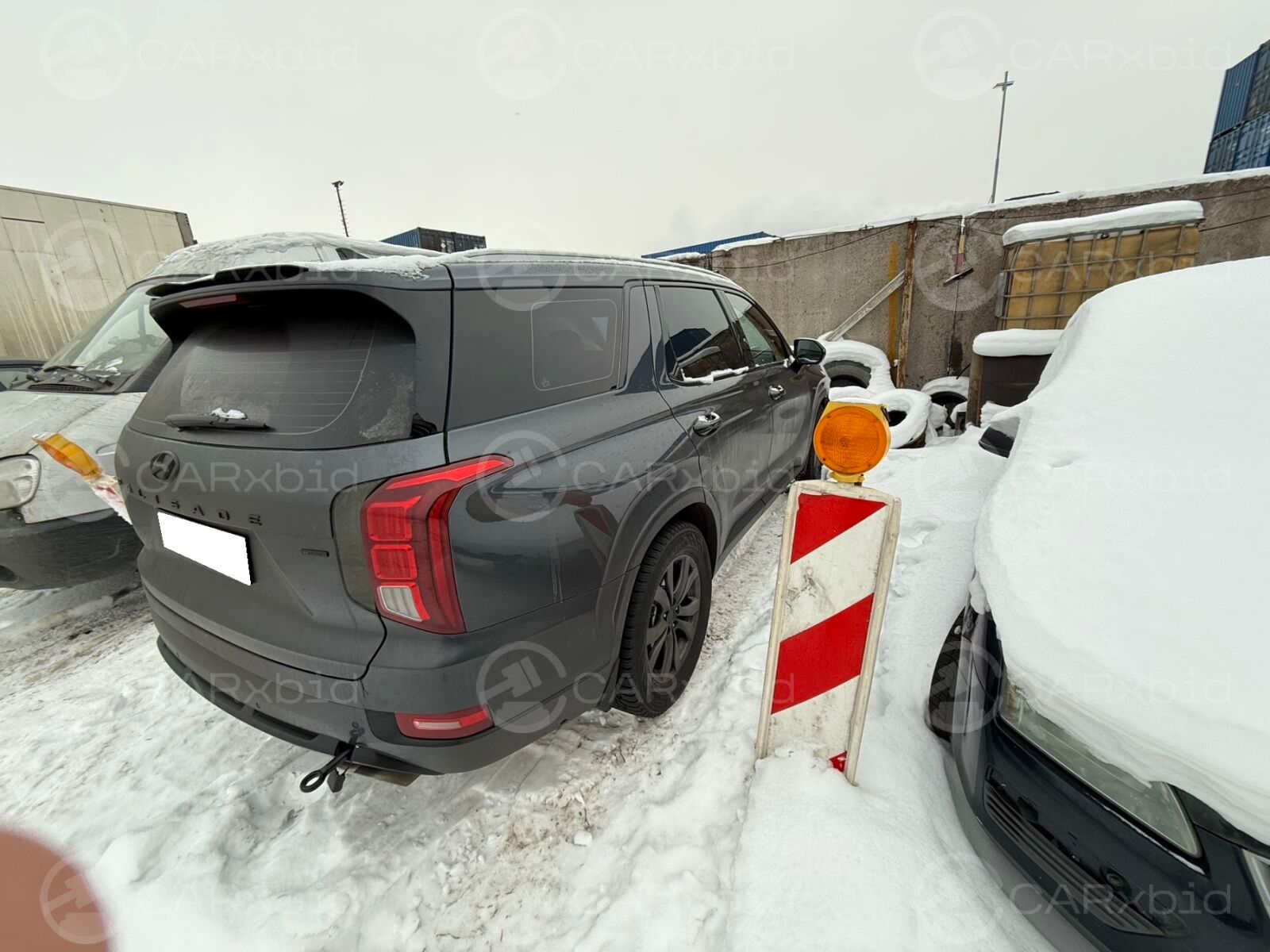 Hyundai Palisade 2018