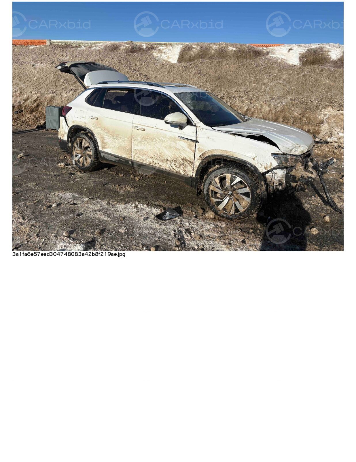 Volkswagen Tayron 2022