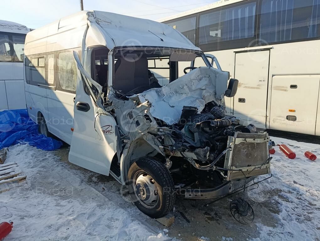 ГАЗ ИАЦ 1767М8 2025