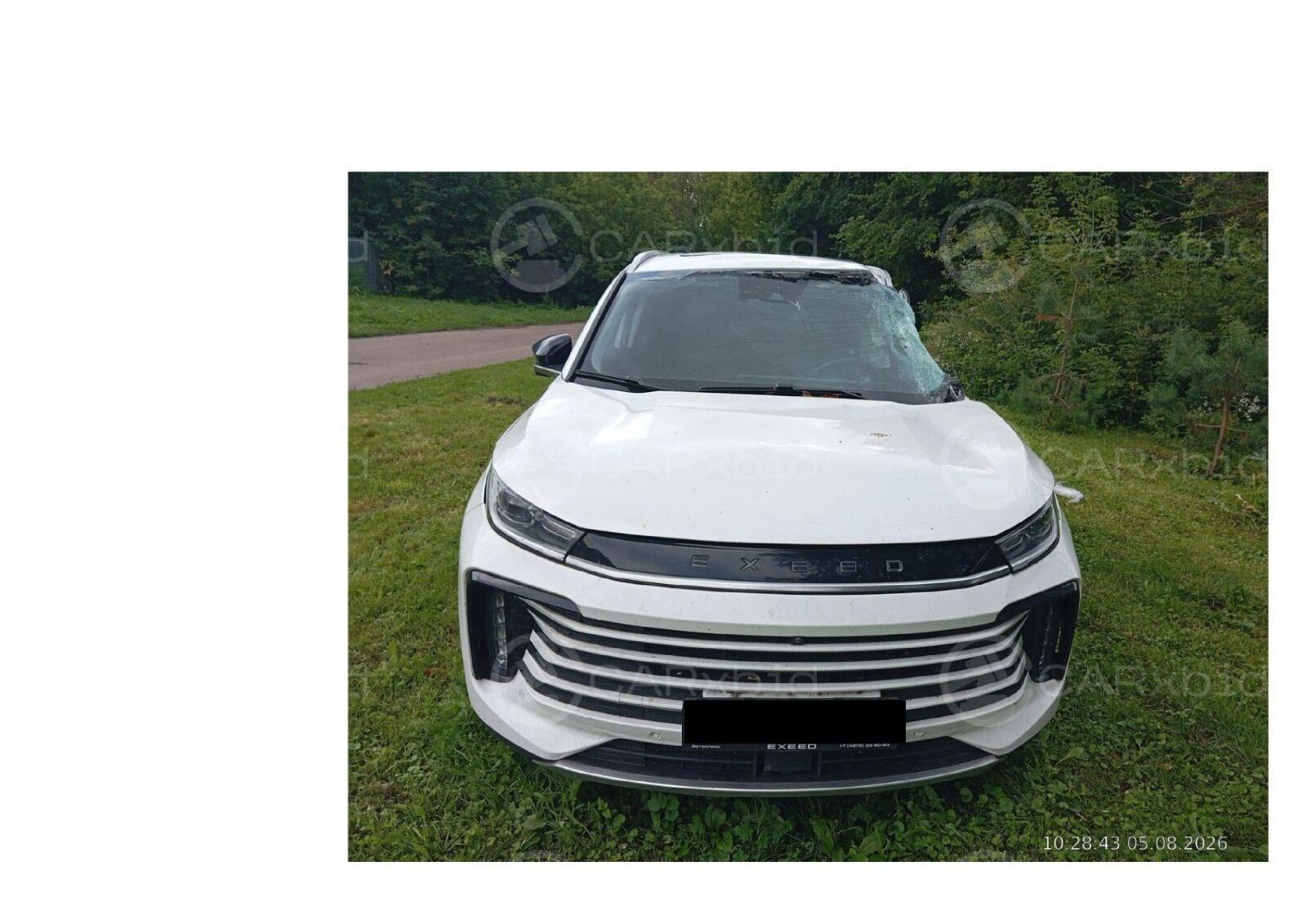 EXEED TXL 2023