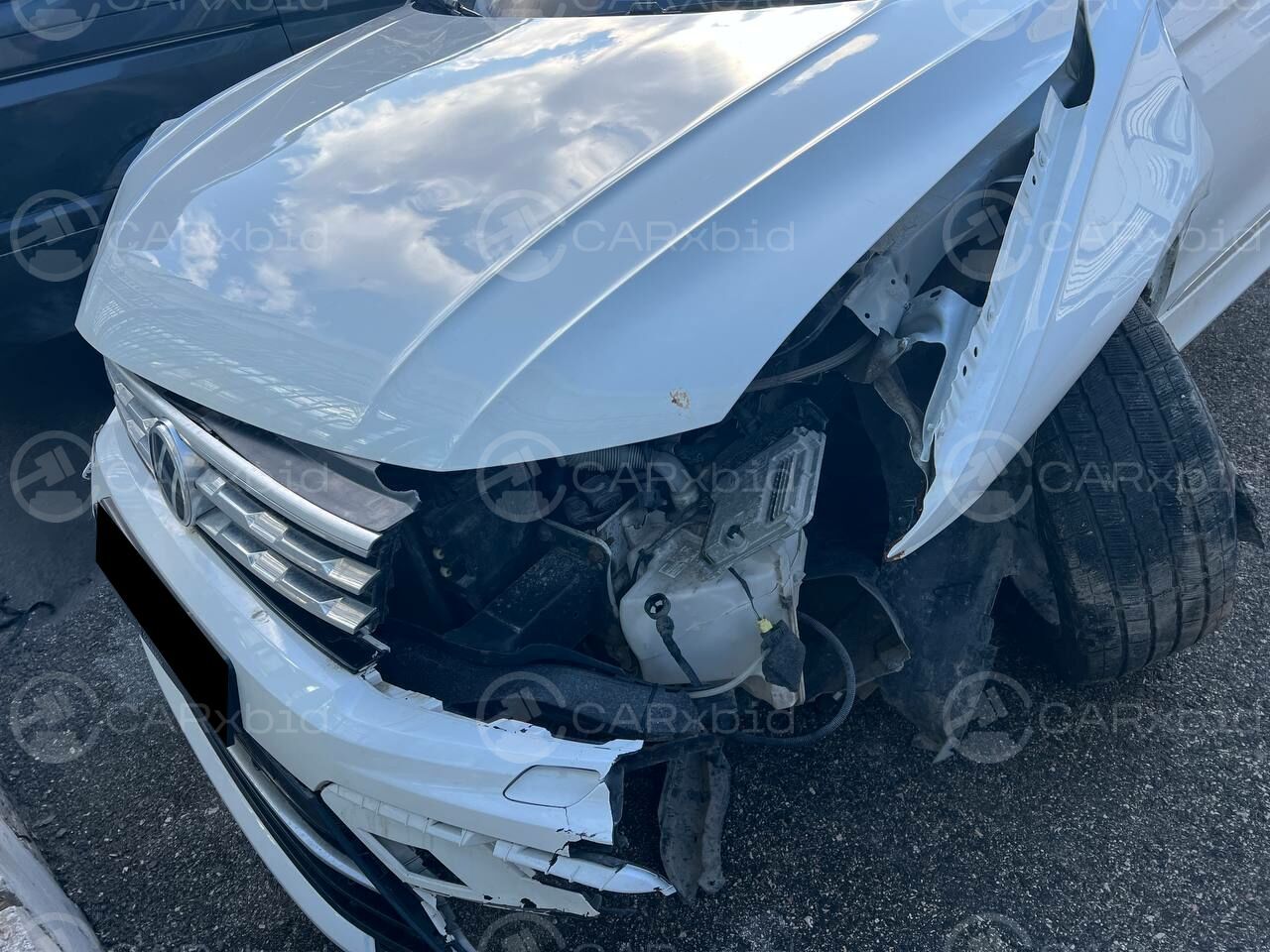 Volkswagen Tiguan 2019