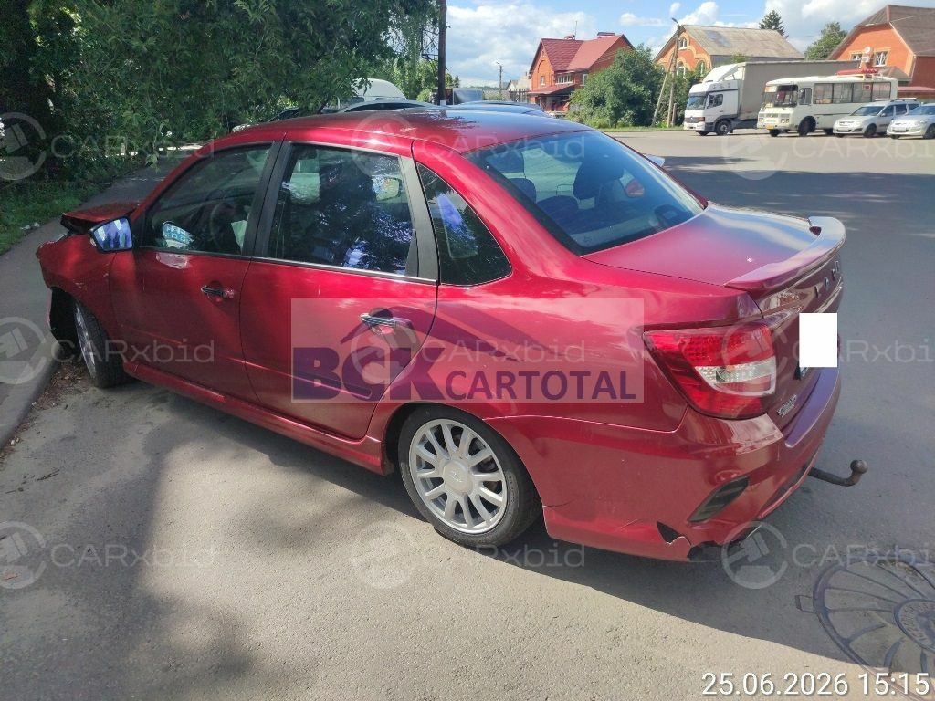 ВАЗ (Lada) Granta 2025