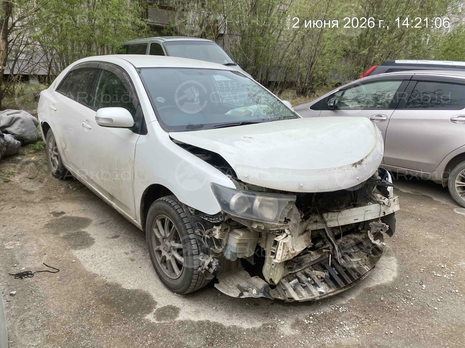 Toyota Allion 2007