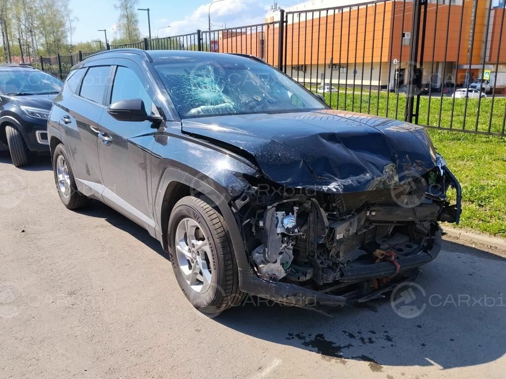 Hyundai Tucson 2021