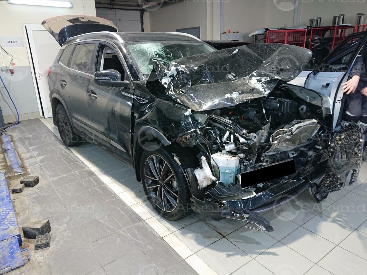 Chery Tiggo 8 Pro Max 2024