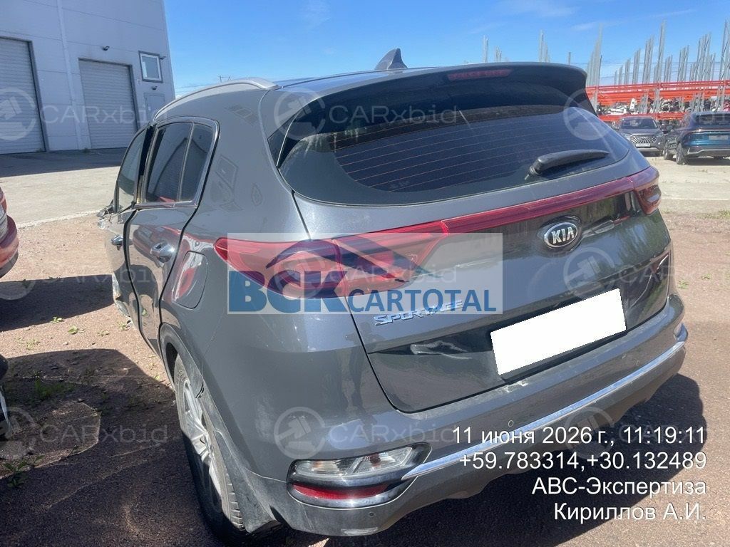 Kia Sportage 2020