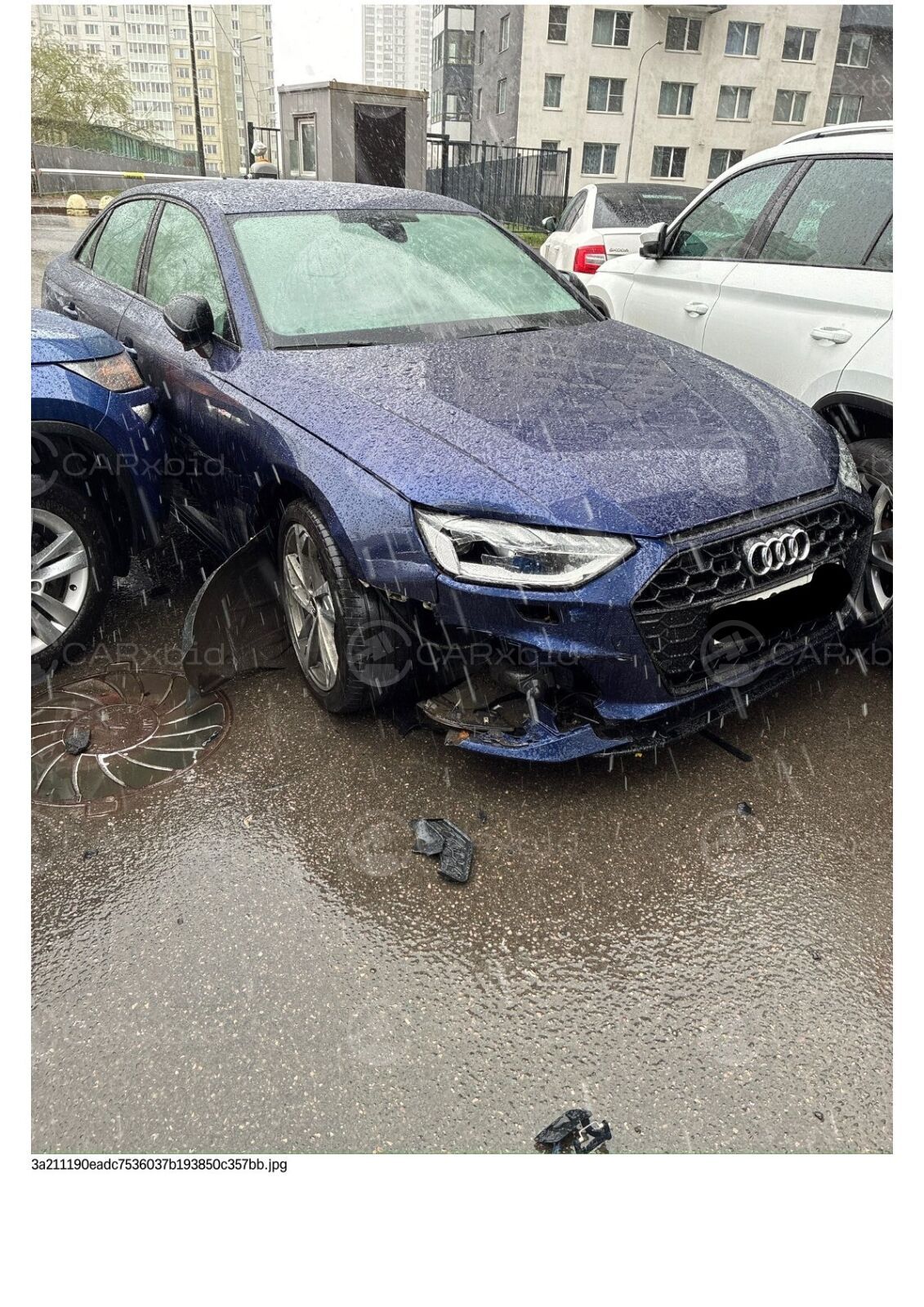 Audi A4 2020