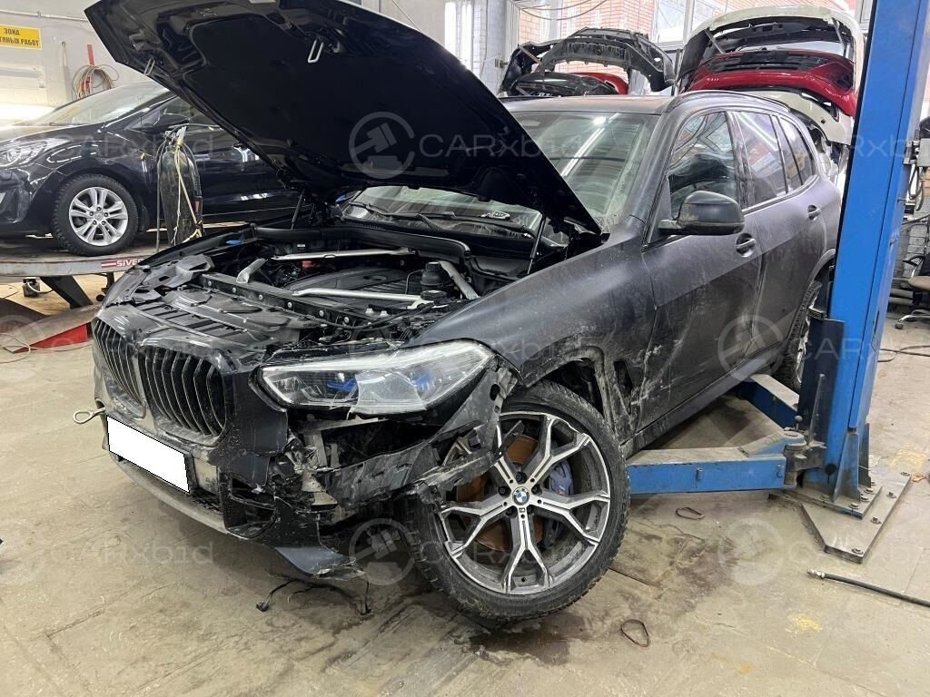 BMW X5 2022