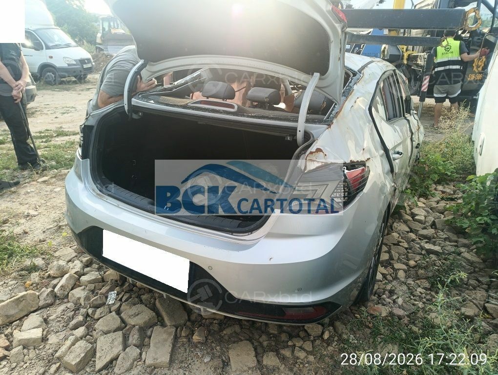 Hyundai Elantra 2019