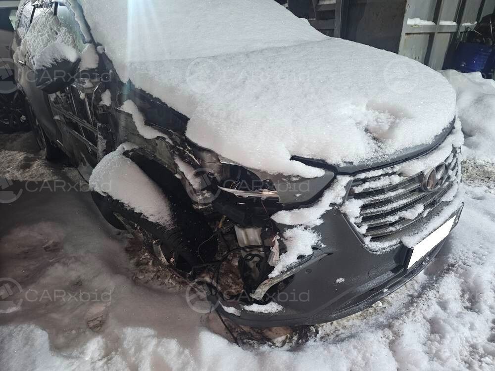 Hyundai Grand Santa Fe 2017