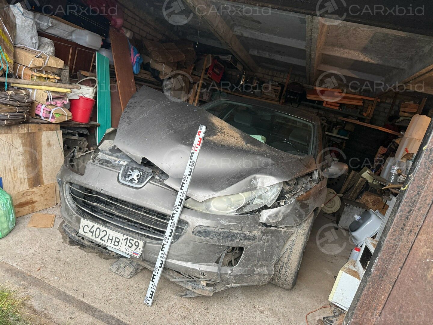 Peugeot 407 2006