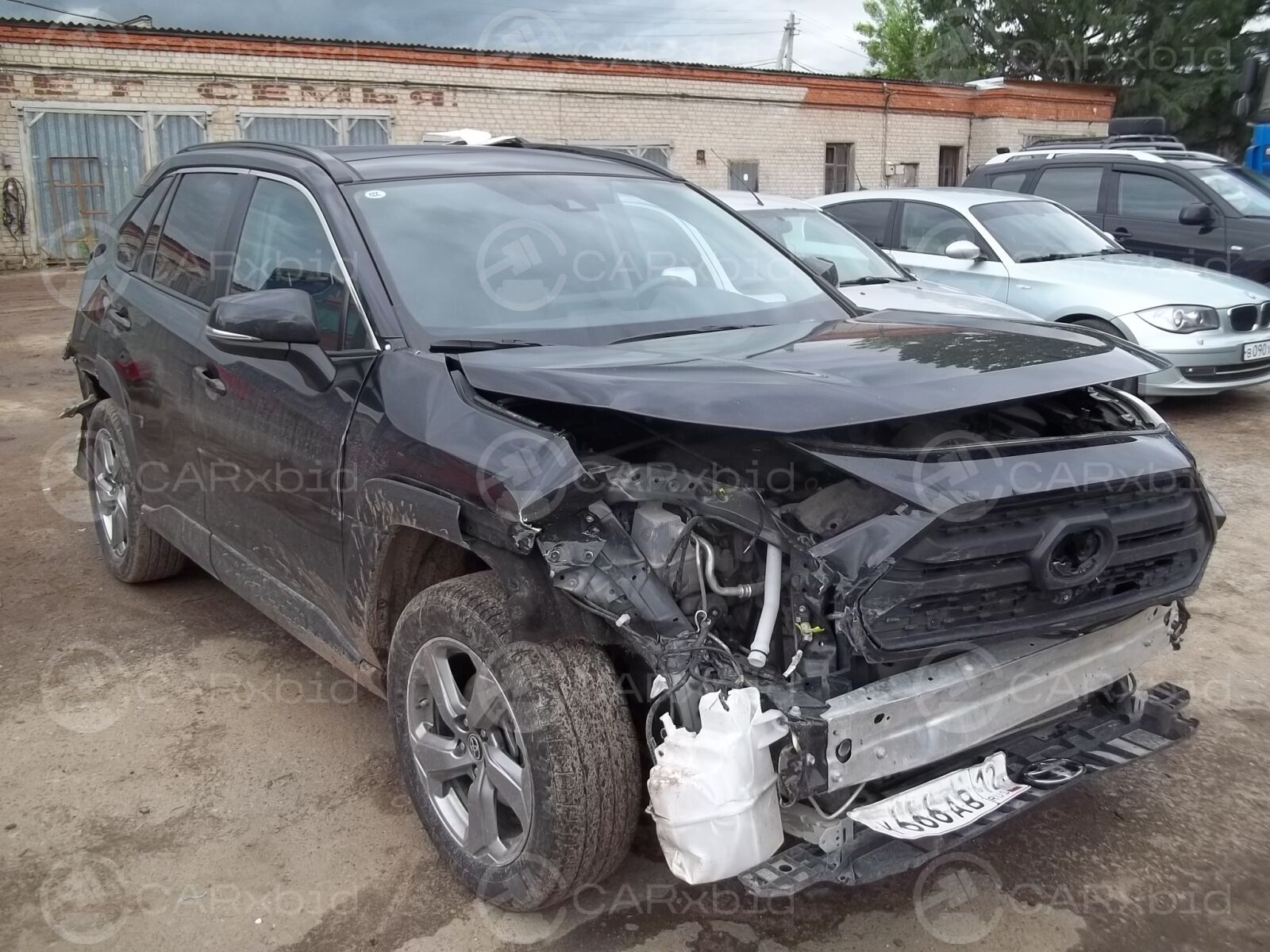 Toyota RAV4 2022