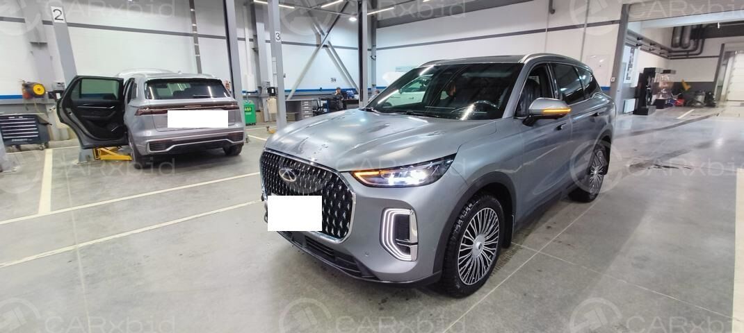 Chery Tiggo 9 2024