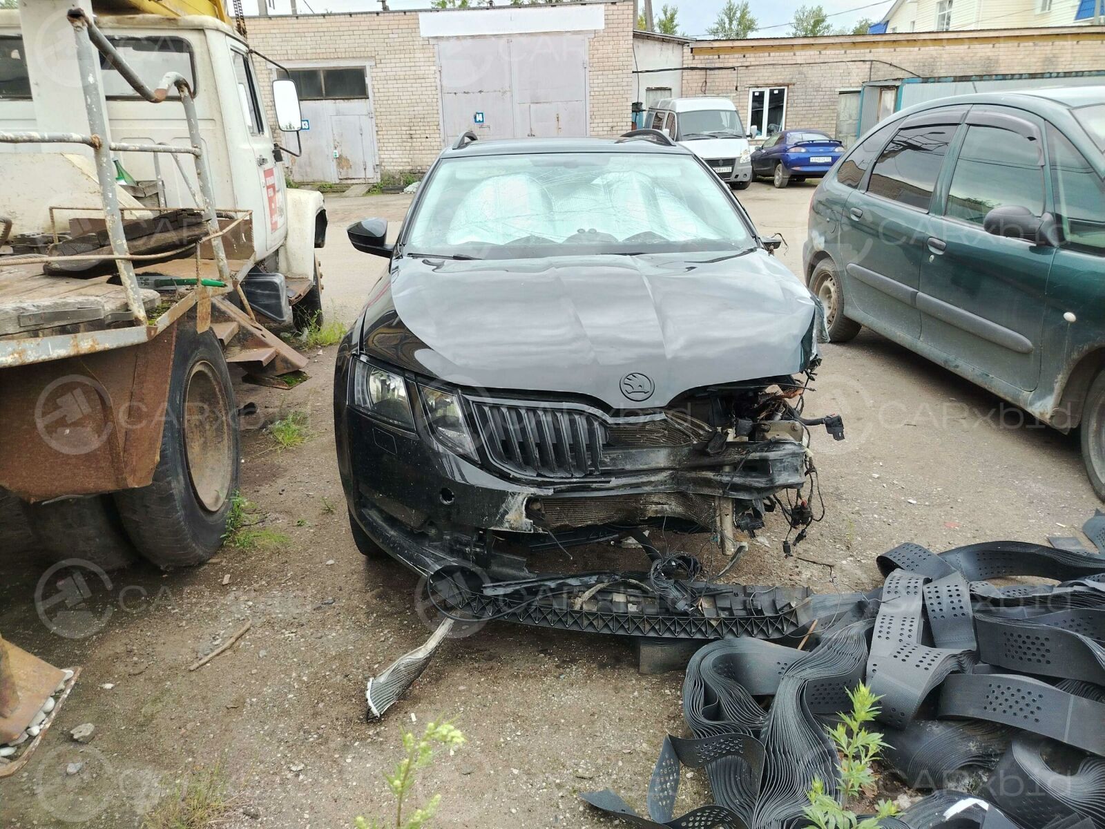 Skoda Octavia 2017