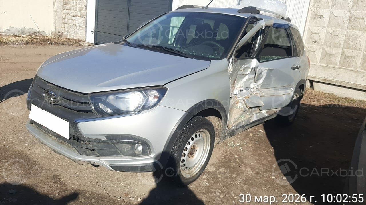 ВАЗ (Lada) Granta 2020