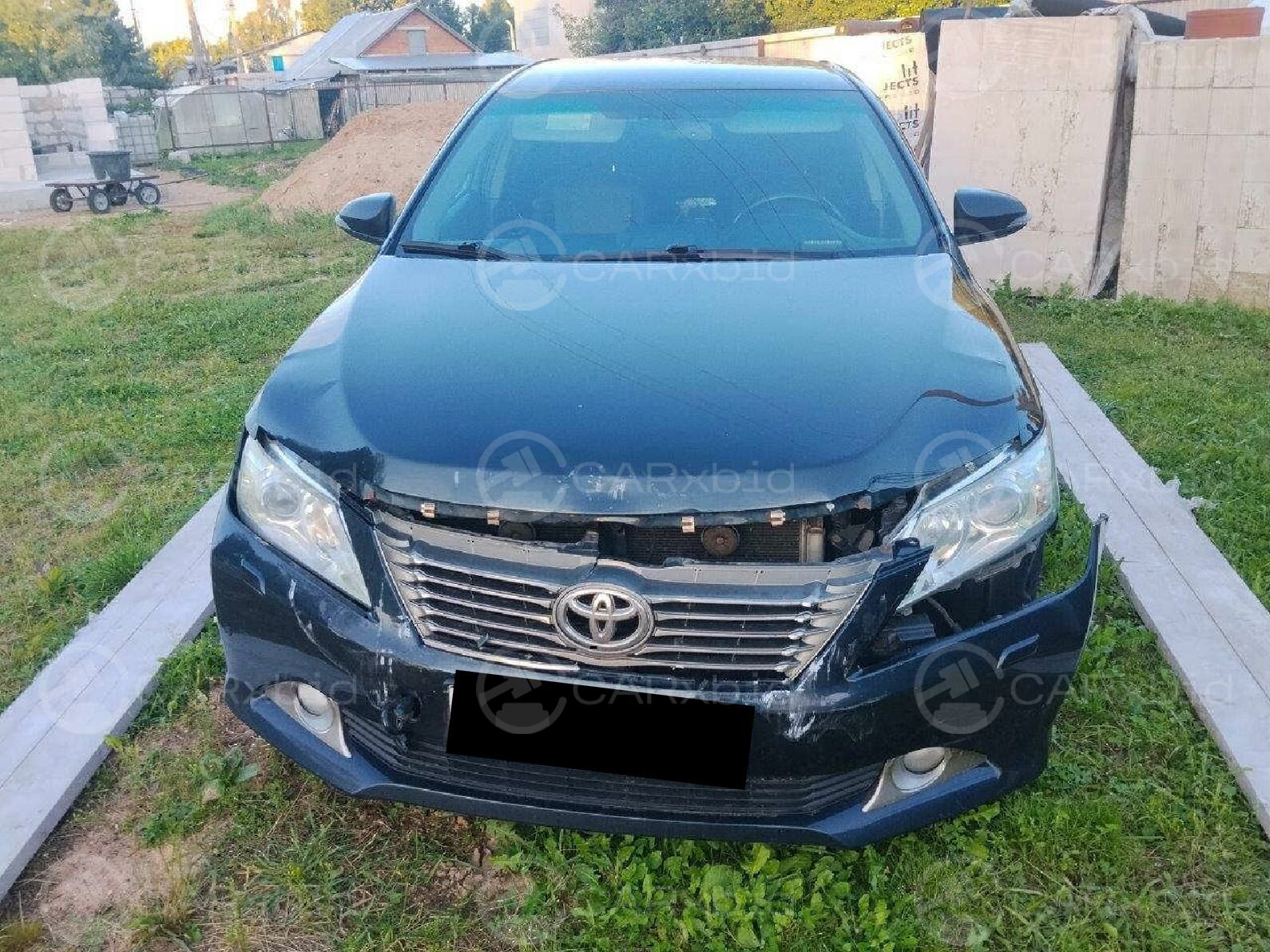 Toyota Camry 2012