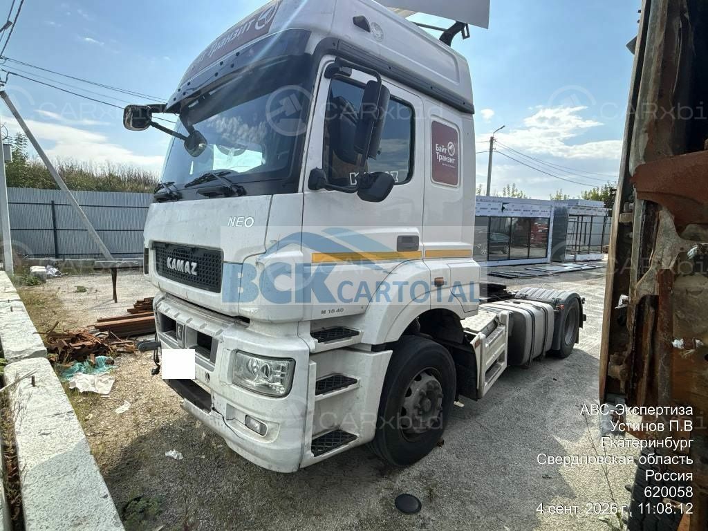 КамАЗ 5490 2019