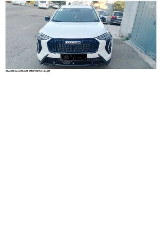 Haval Jolion 2024