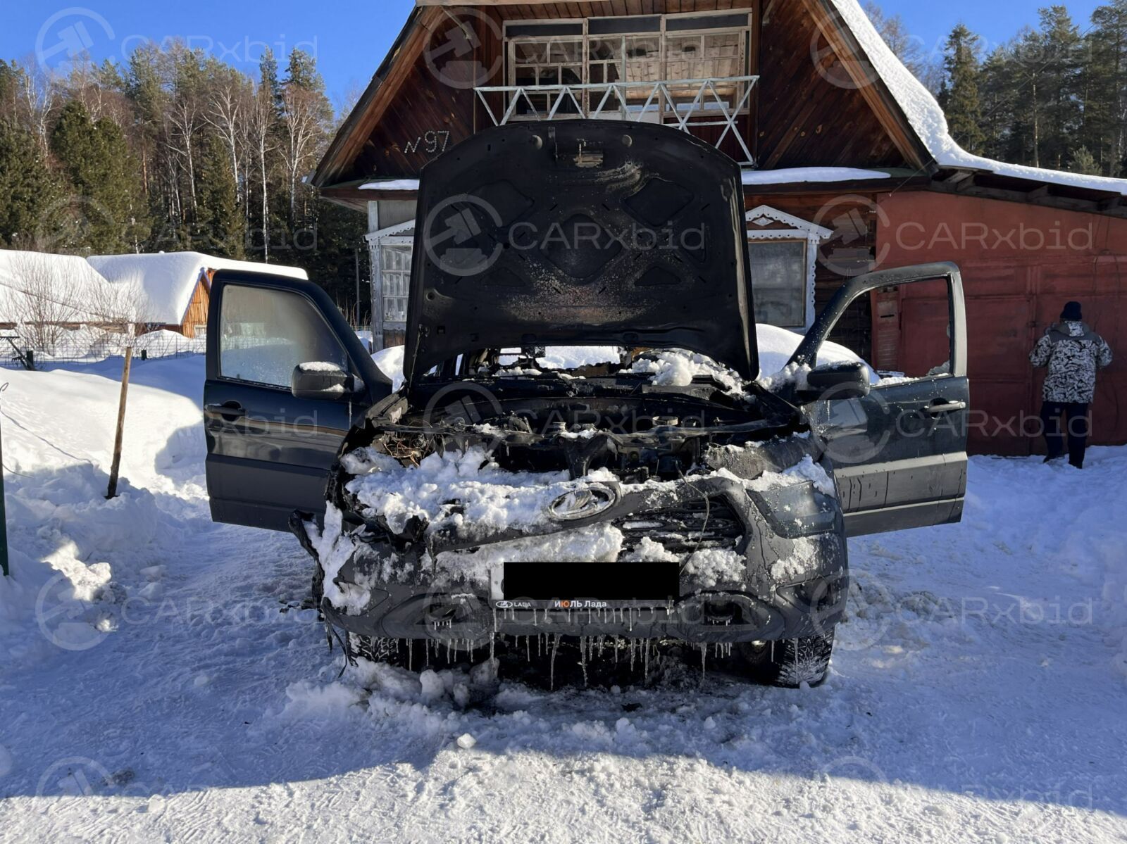 ВАЗ (Lada) Niva 2023