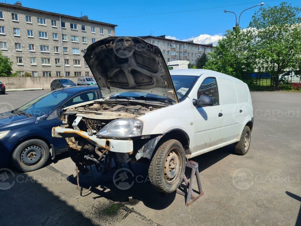 ВАЗ Largus 2020